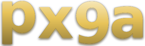 px9a โลโก้